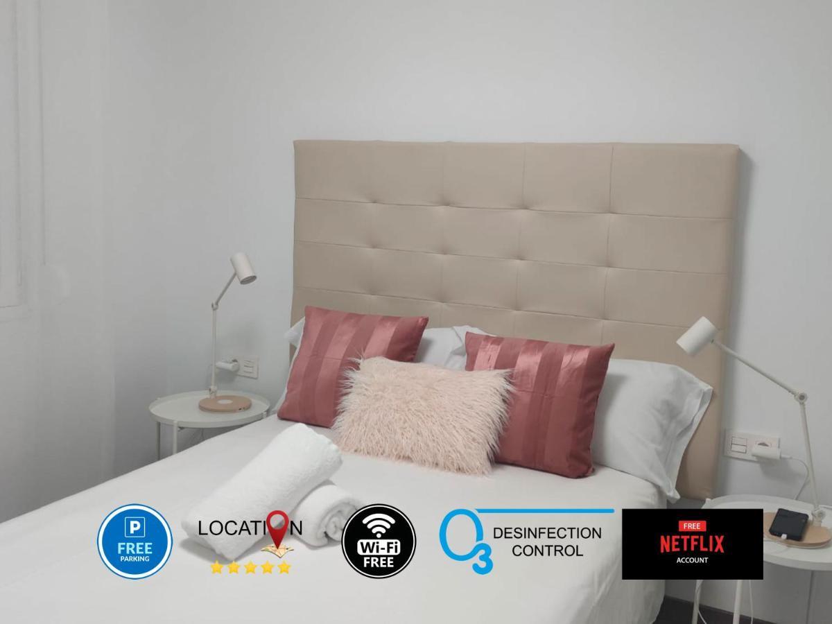 Casa Gascona Con Parking, Wifi Y Netflix Gratis!! By Delabra Apartments Oviedo Exterior photo